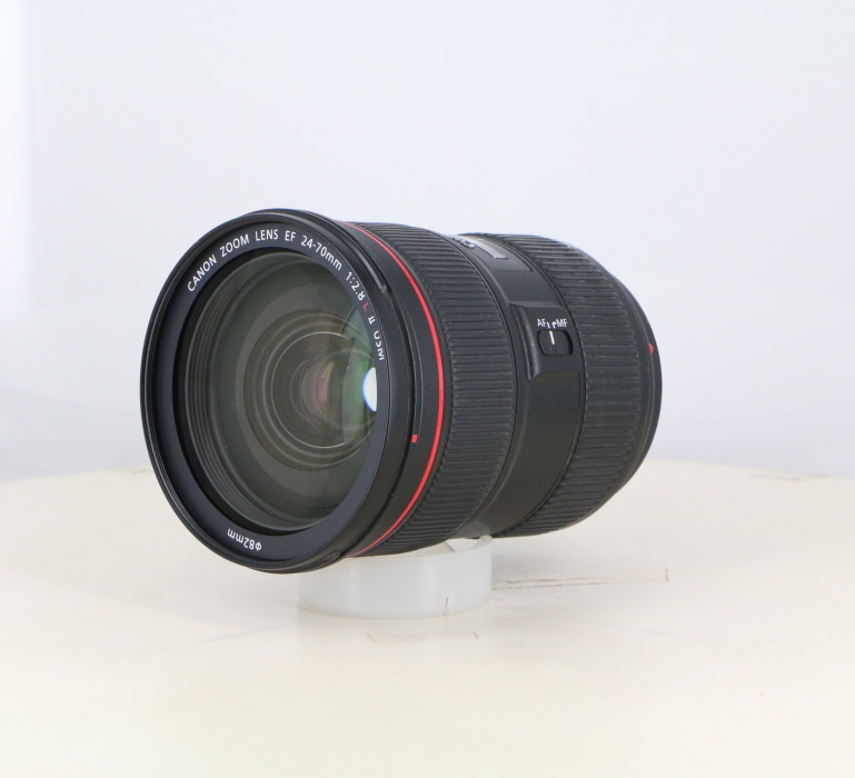 キヤノン(CANON) EF24-70mm F2.8L II USMの買取価格｜ナニワグループ
