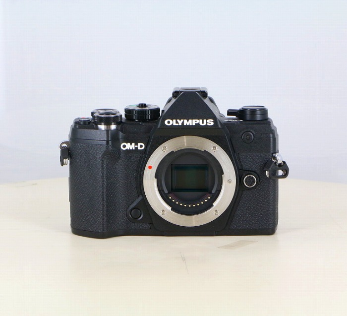 買取】オリンパス OM-D E-M5 MarkIII ボディ ブラック | ナニワ