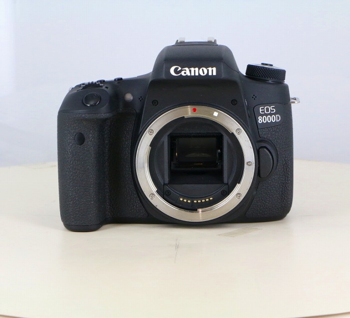 【中古】(キヤノン) Canon EOS 8000D ボディ