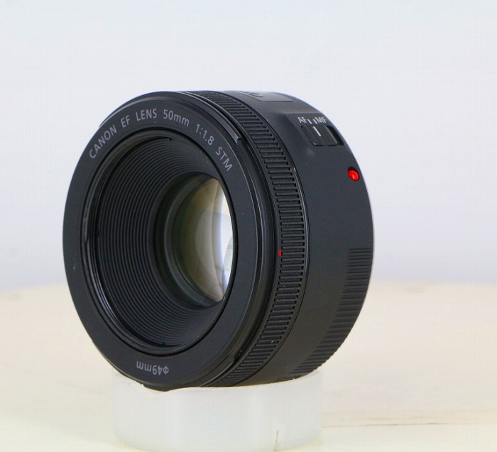 【中古】(キヤノン) Canon EF50/1.8 STM