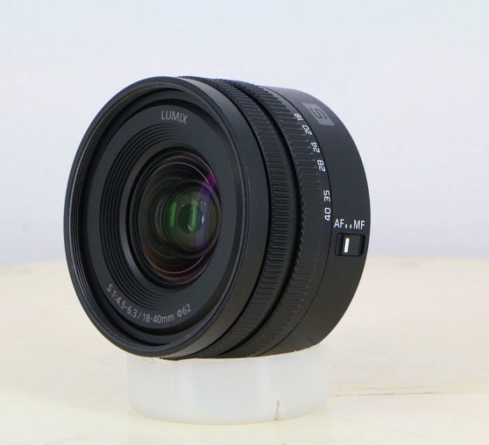 �y���Áz(�p�i�\�j�b�N) Panasonic S18-40/4.5-6.3 S-R1840