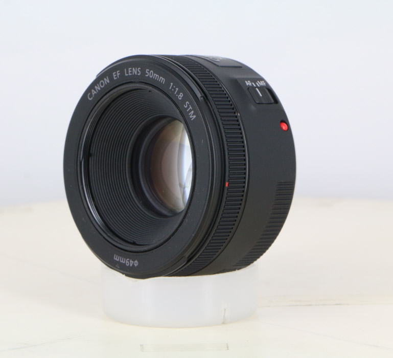【中古】(キヤノン) Canon EF50/1.8 STM