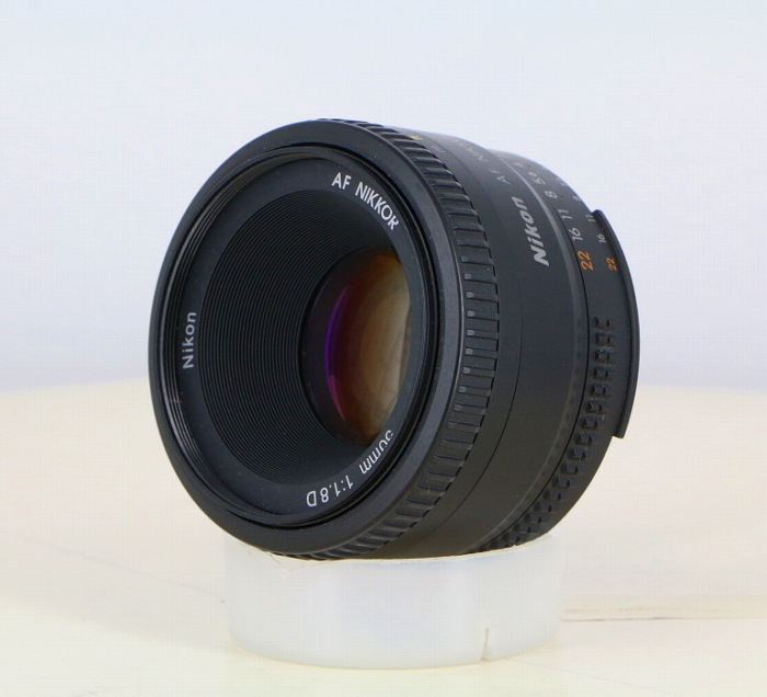 �y���Áz(�j�R��) Nikon AF50/1.8D
