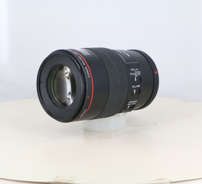 キヤノン(CANON) EF100mm F2.8L マクロ IS USMの買取価格｜ナニワ