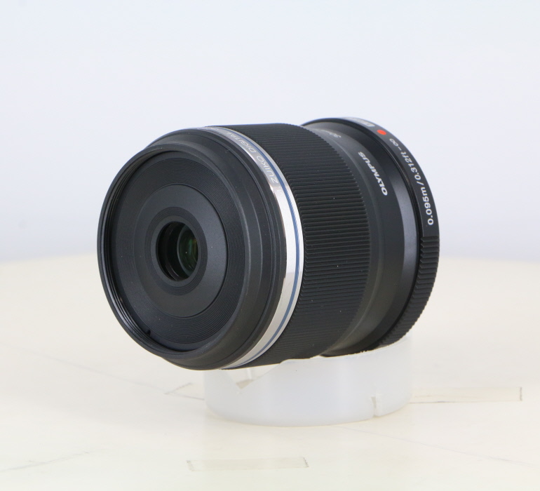 【中古】(オリンパス) OLYMPUS M.ズイコーデジタル ED30/3.5 マクロ