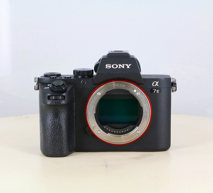ソニー(SONY) α7II ボディ [ILCE-7M2 B]の買取価格｜ナニワグループ