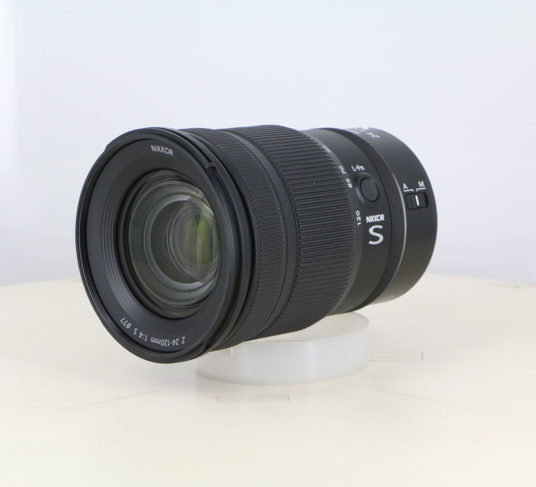 【中古】(ニコン) Nikon Z 24-120/4 S
