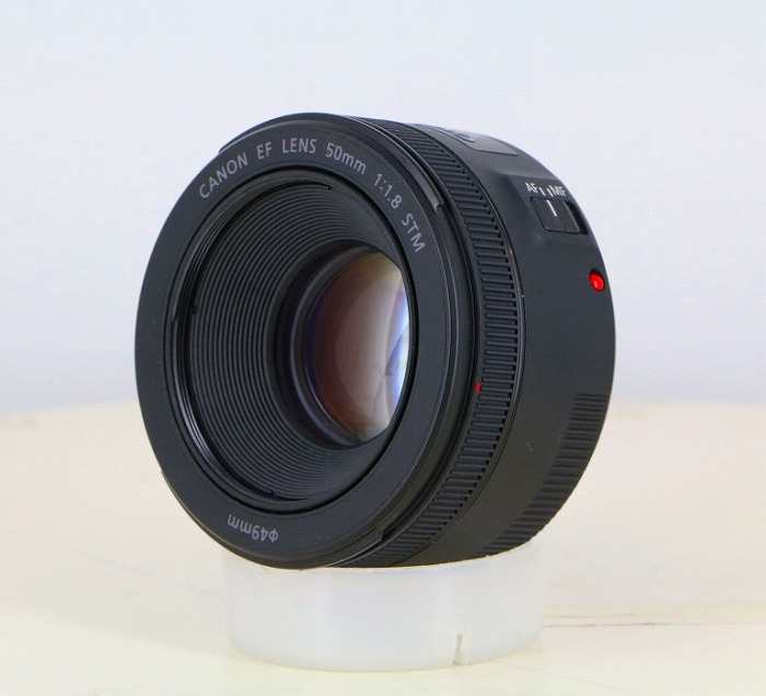 【中古】(キヤノン) Canon EF50/1.8 STM