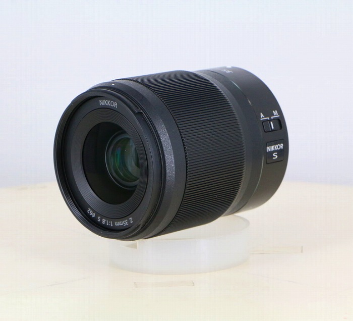 【中古】(ニコン) Nikon Z 35/1.8 S