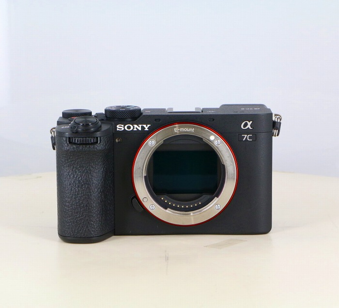 �y���Áz(�\�j�[) SONY ��7CII ILCE-7CM2 �{�f�B �u���b�N