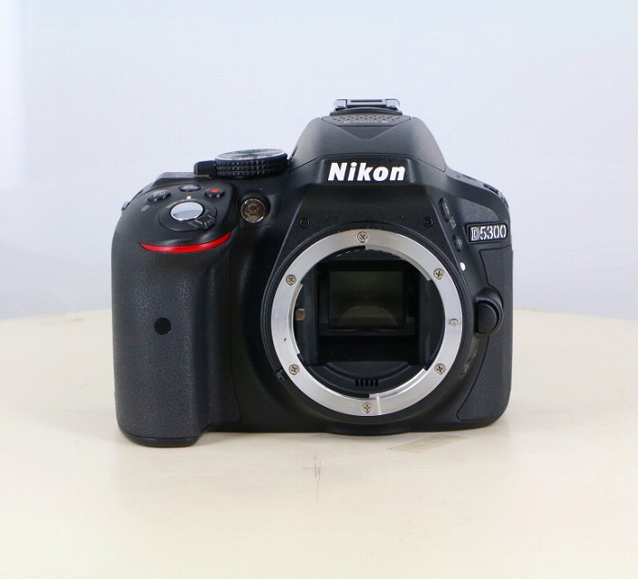 �y���Áz(�j�R��) Nikon D5300 �{�f�B �u���b�N