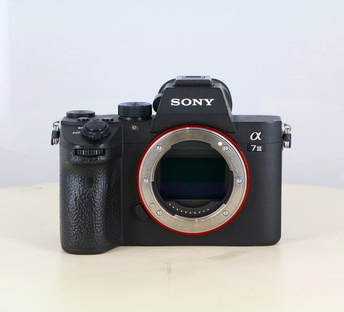 �y���Áz(�\�j�[) SONY ��7III �{�f�C
