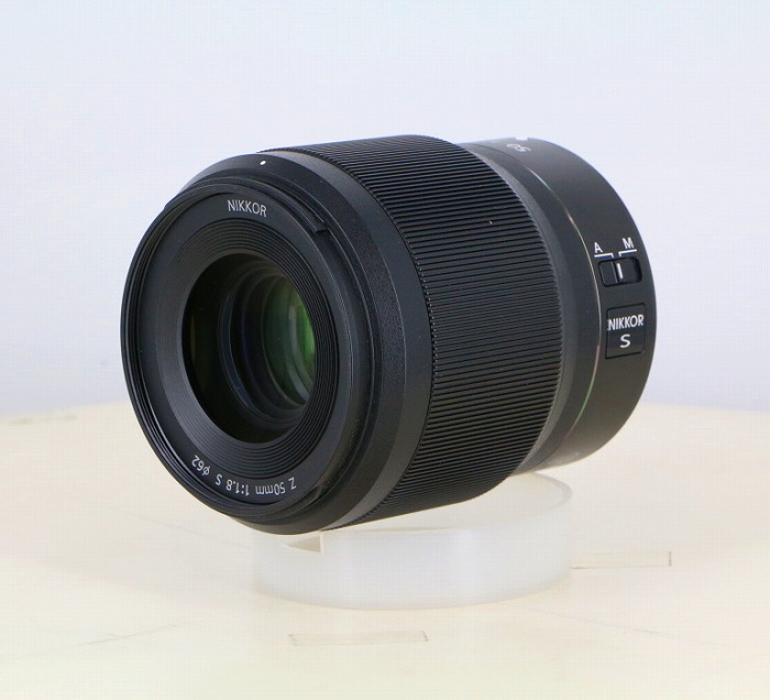 ニコン NIKKOR Z 50mm f/1.8 S