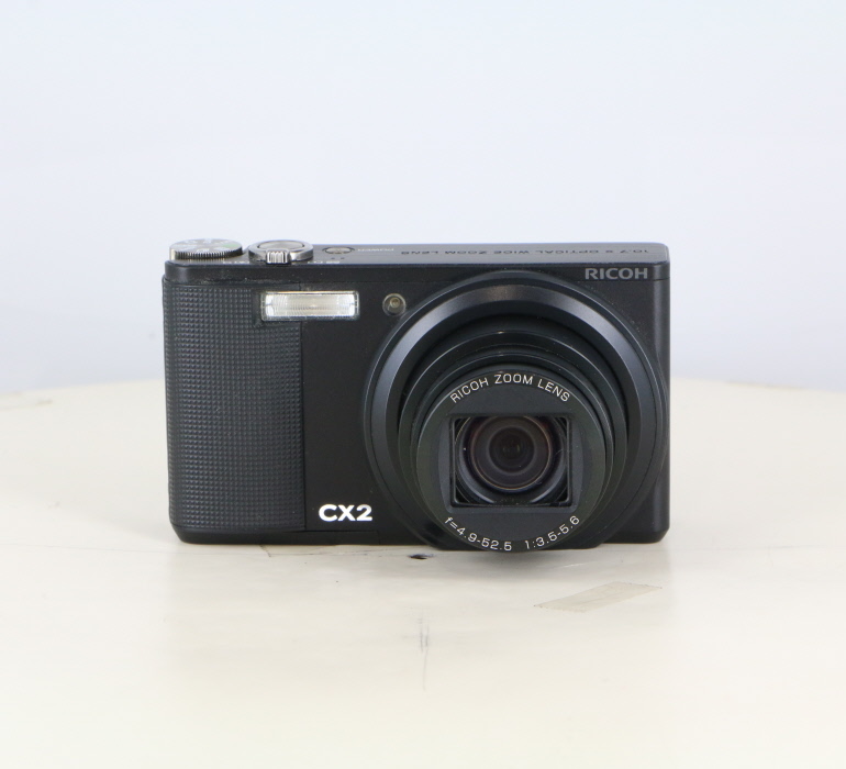 リコー(RICOH) リコー CX2 ブラックの買取価格｜ナニワグループ