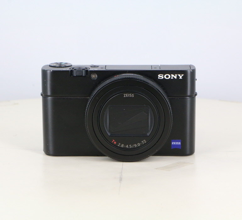 【中古】(ソニー) SONY DSC-RX100M7