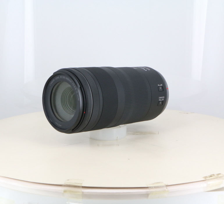 【中古】(キヤノン) Canon RF100-400/5.6-8 IS USM