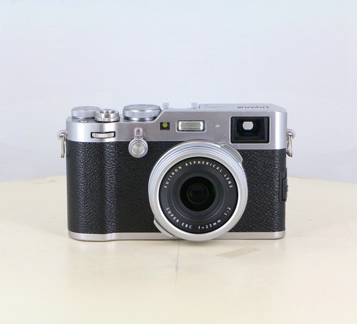 �y���Áz(�t�W�t�C����) FUJIFILM X100F �V���o�[