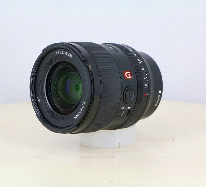 �y���Áz(�\�j�[) SONY FE35/1.4 GM