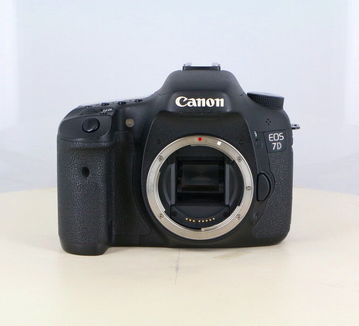 【中古】(キヤノン) Canon EOS 7D ボディ