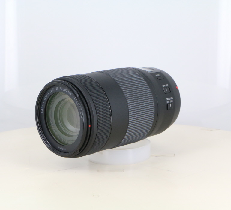キヤノン(CANON) EF70-300mm F4-5.6 IS II USMの買取価格｜ナニワ