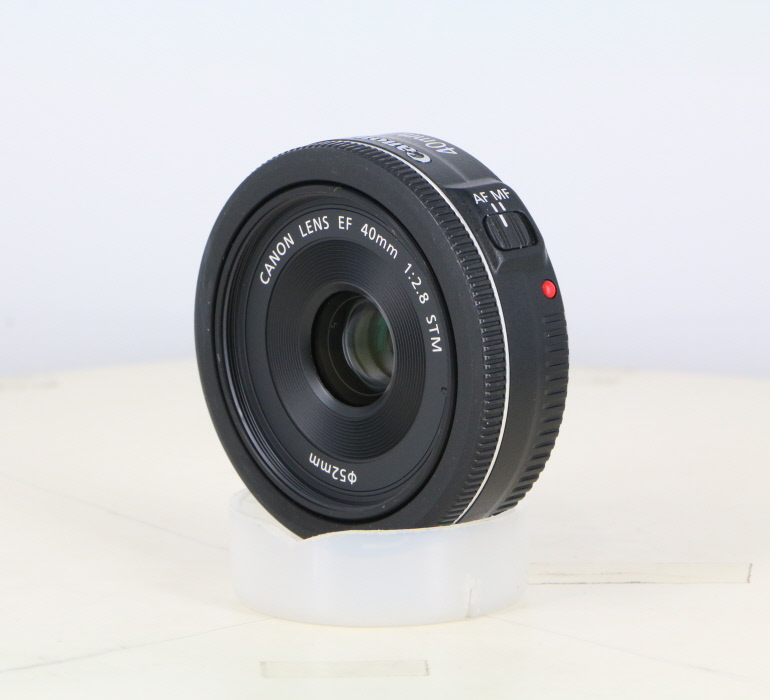 �y���Áz(�L���m��) Canon EF40/2.8 STM
