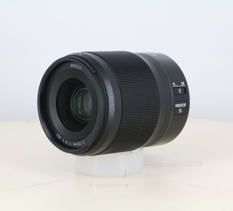 【中古】(ニコン) Nikon Z 35/1.8 S