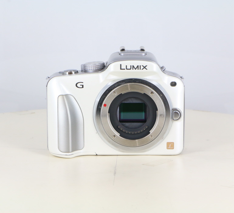 �y���Áz(�p�i�\�j�b�N) Panasonic DMC-G3 �{�f�B �V�F���z���C�g