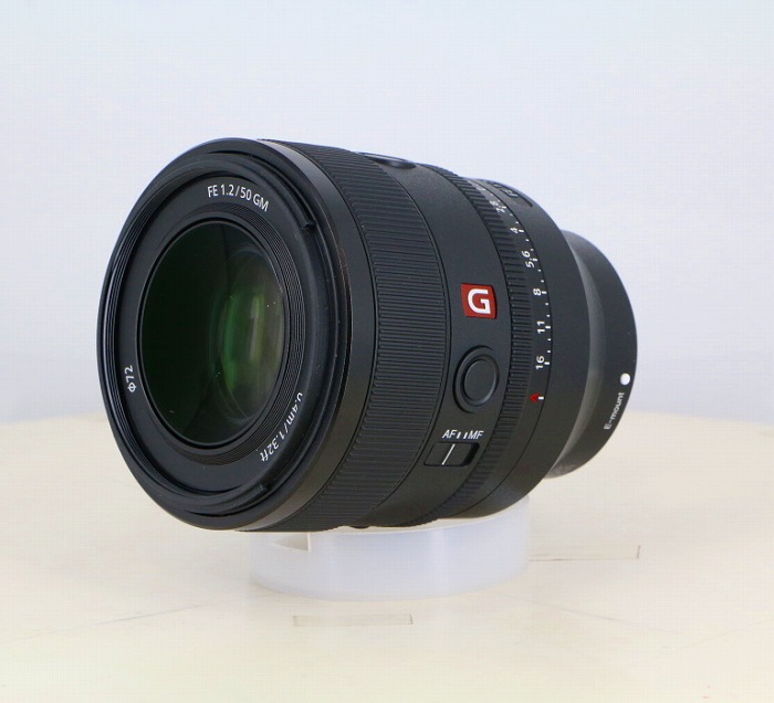 �y���Áz(�\�j�[) SONY FE50/1.2 GM