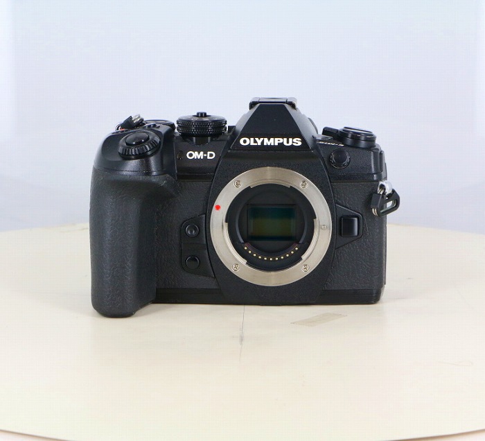 買取】オリンパス OM-D E-M1 MarkII ボディ ブラック | ナニワグループ
