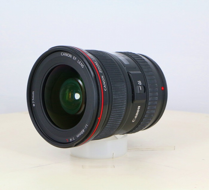 【中古】(キヤノン) Canon EF17-40/4L USM
