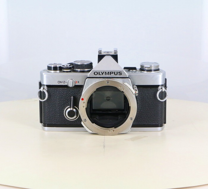 �y���Áz(�I�����p�X) OLYMPUS OM-2N �{�f�B �V���o�[