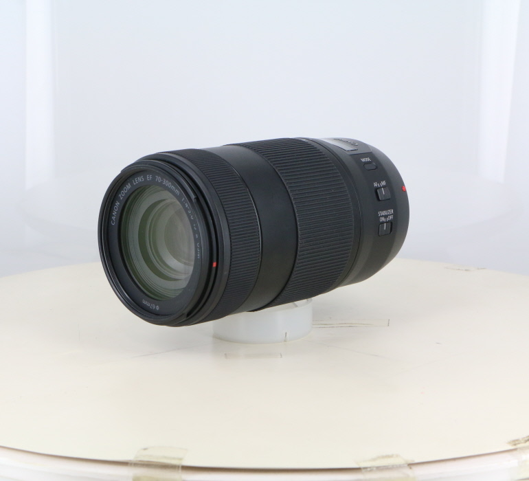 【中古】(キヤノン) Canon EF70-300/4-5.6 IS II USM