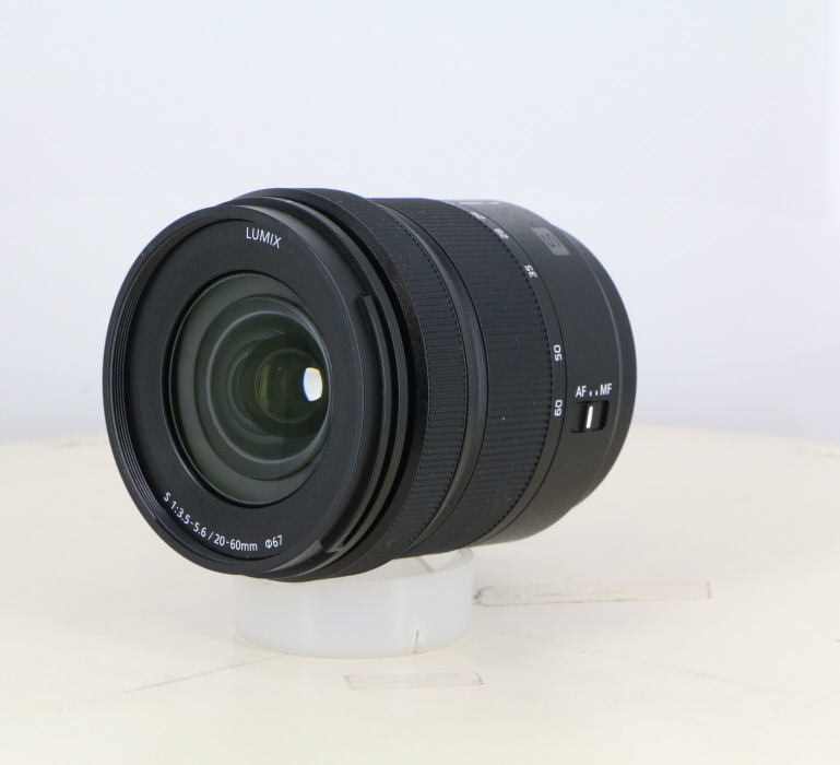 【中古】(パナソニック) Panasonic LUMIX S 20-60/3.5-5.6(S-R2060)