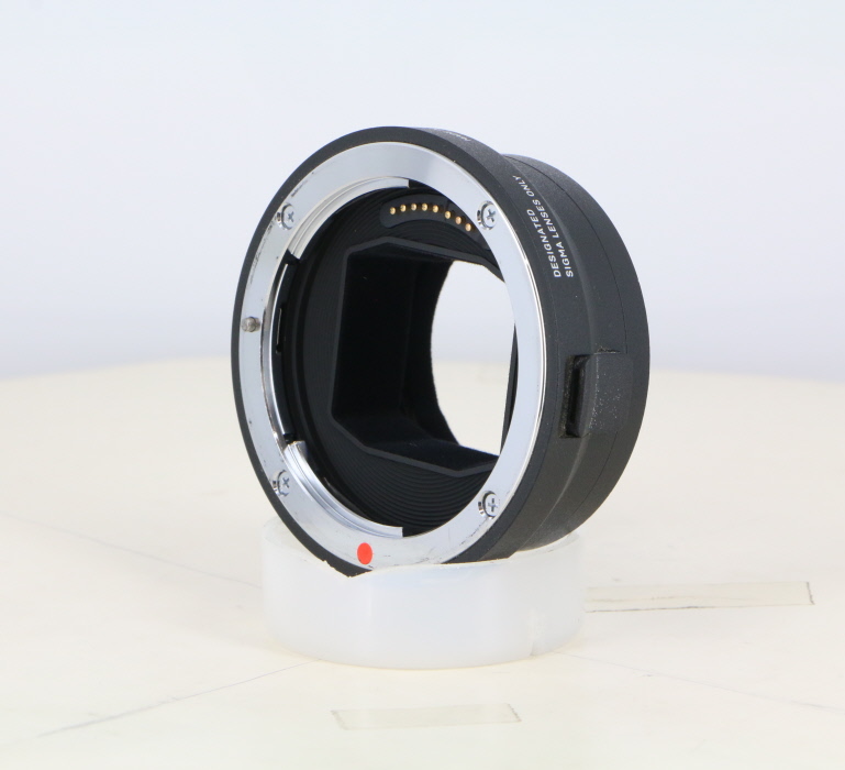 シグマ(SIGMA) マウントコンバーター MC-11 キヤノン用 [レンズ側