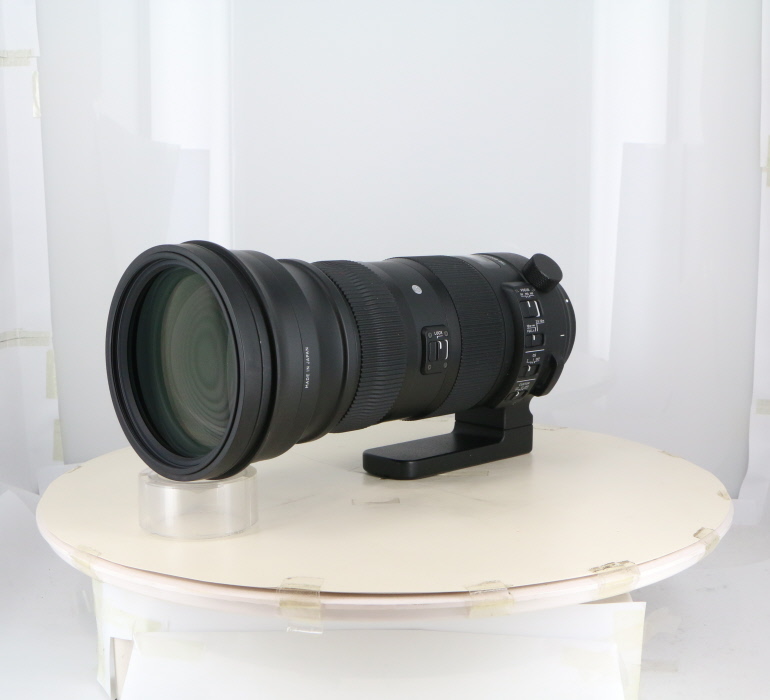 �y���Áz(�V�O�}) SIGMA S150-600/5-6.3 DG OS HSM �L���m��EF�}�E���g