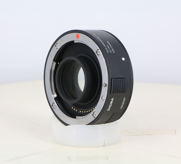 【中古】(シグマ) SIGMA TC-1401 キヤノンEFマウント