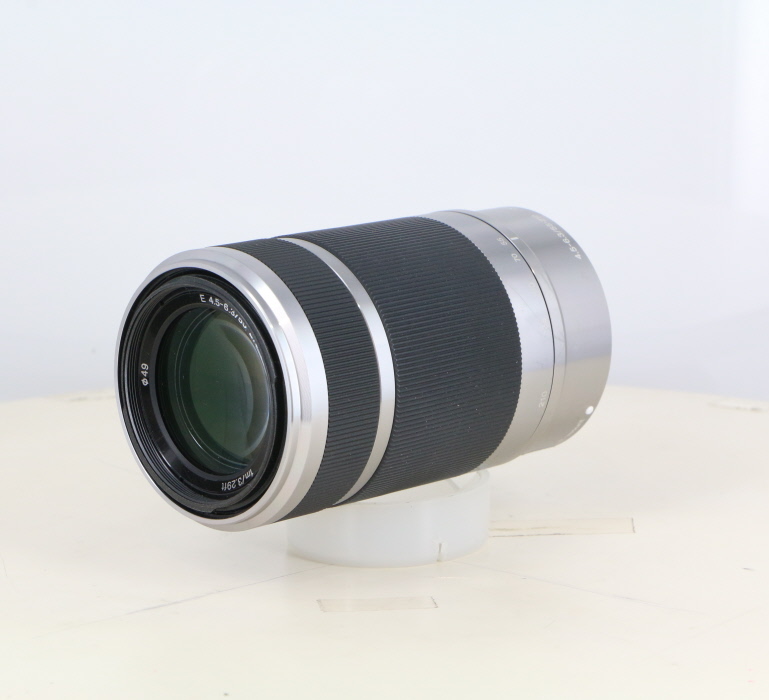 �y���Áz(�\�j�[) SONY E55-210/4.5-6.3 OSS