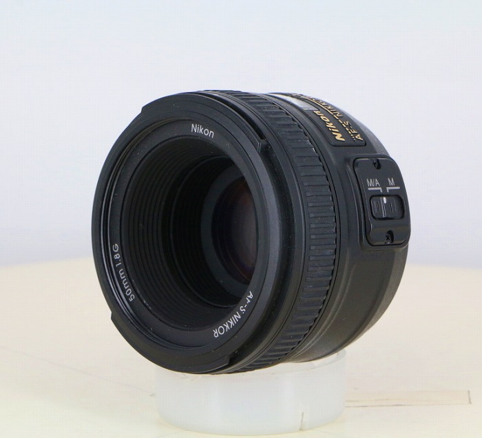 �y���Áz(�j�R��) Nikon AF-S 50/1.8G