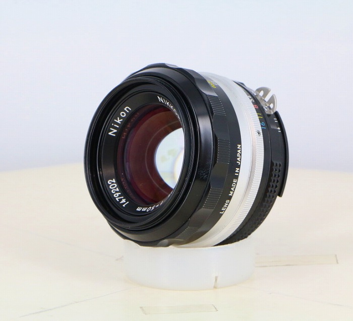 �y���Áz(�j�R��) Nikon �I�[�g�j�b�R�[��SC50/1.4 Ai��
