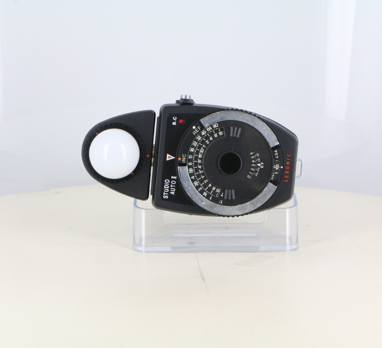 �y���Áz(�Z�R�j�b�N) SEKONIC �X�^�W�I�I�[�gII �I�o�v