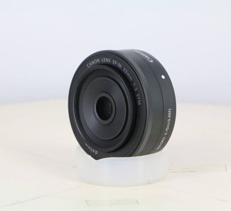 【中古】(キヤノン) Canon EF-M22/2 STM