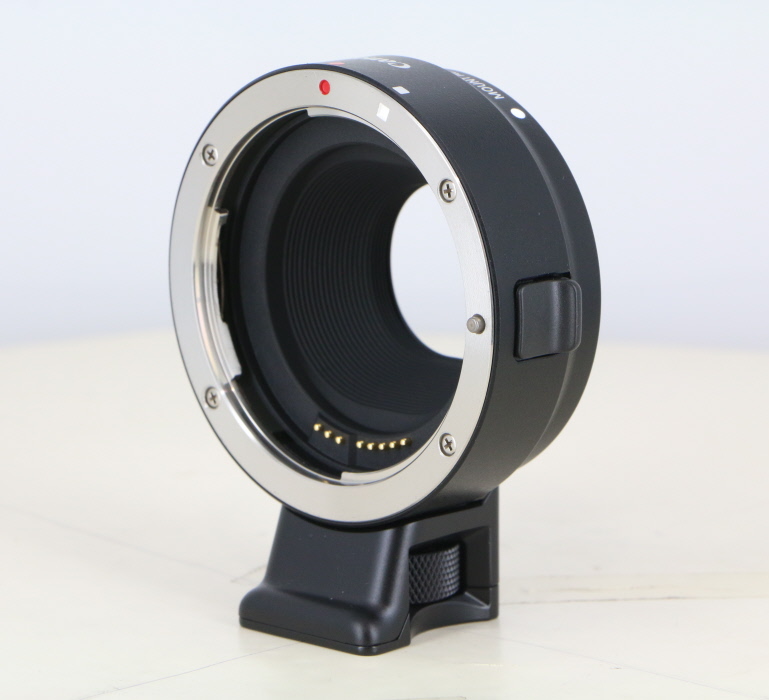 【中古】(キヤノン) Canon EF-EOS M マウントアダプター