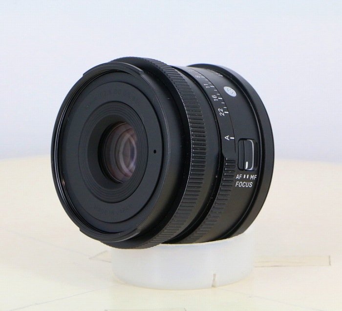 �y���Áz(�V�O�}) SIGMA C45/2.8 DG DN L�}�E���g�p