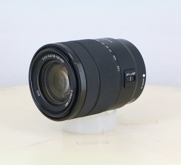 �y���Áz(�\�j�[) SONY E18-135/3.5-5.6 OSS