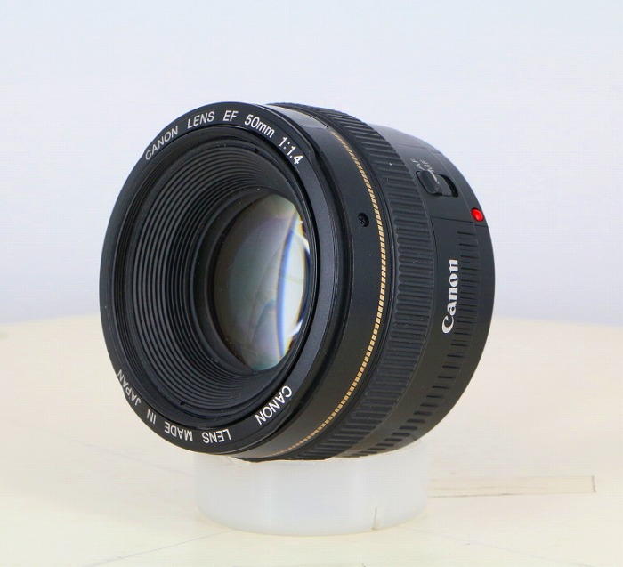 【中古】(キヤノン) Canon EF50/1.4 USM
