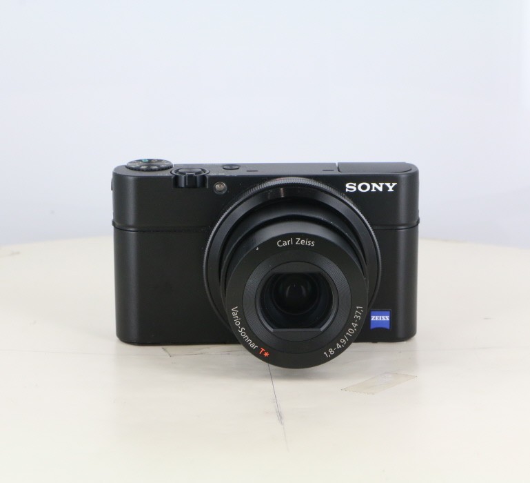 ソニー(SONY) Cyber-shot DSC-RX100の買取価格｜ナニワグループ