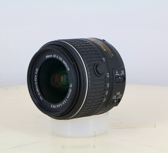 �y���Áz(�j�R��) Nikon AF-S DX18-55/3.5-5.6G VR II