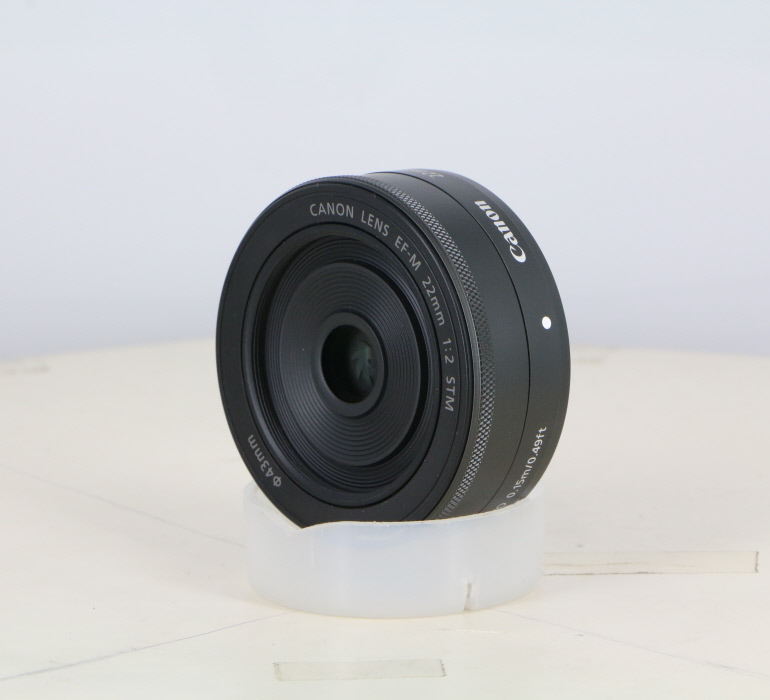 【中古】(キヤノン) Canon EF-M22/2 STM