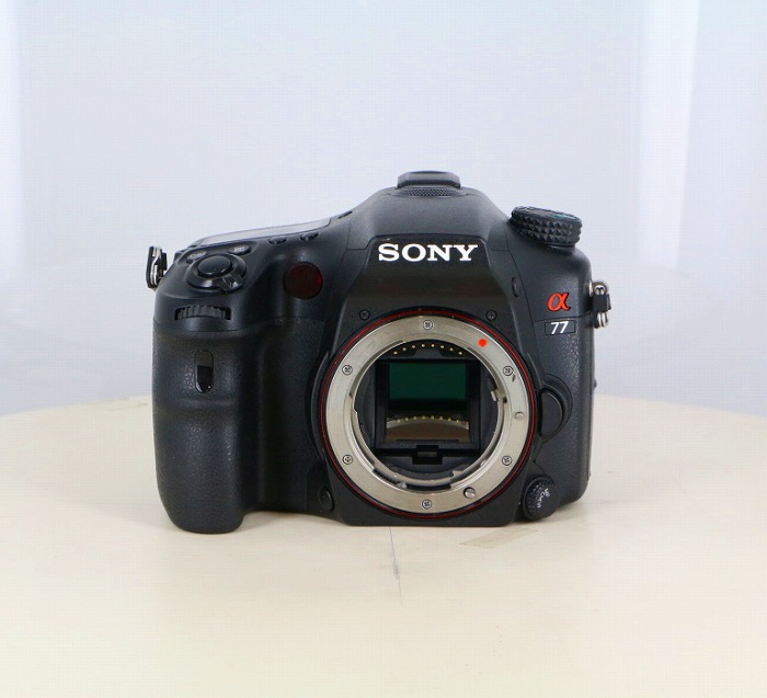 �y���Áz(�\�j�[) SONY ��77  SLT-A77V �{�f�B