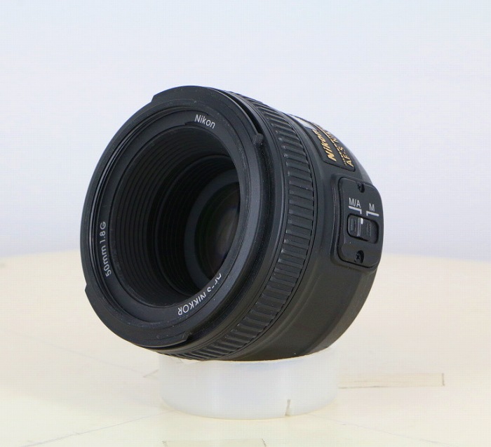 �y���Áz(�j�R��) Nikon AF-S 50/1.8G